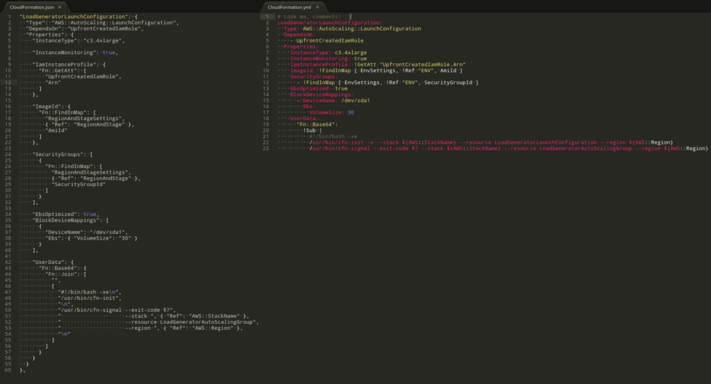 - -